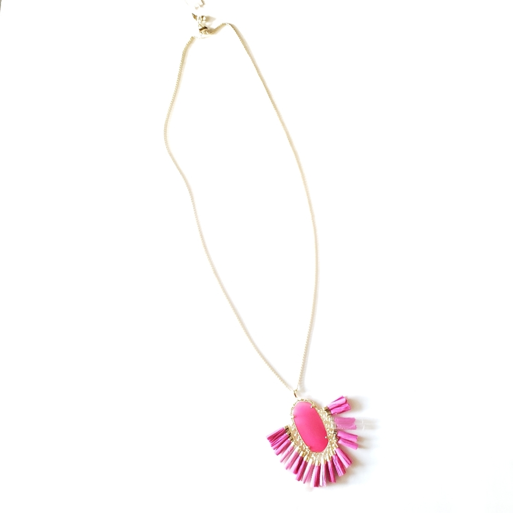 Kendra Scott Betsy Pendant Necklace NWT - Picture 3 of 7